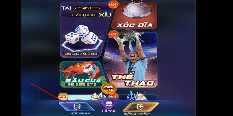 Lưu ý quan trọng cần nắm khi đăng ký thành viên tại web