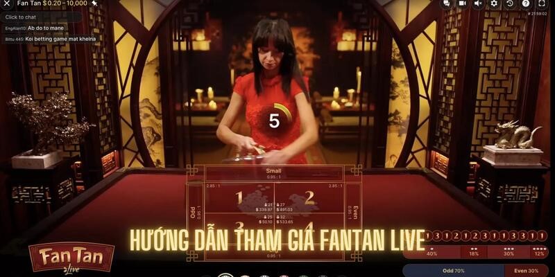 Tham gia nhanh chóng, trải nghiệm bất ngờ từ A đến Z