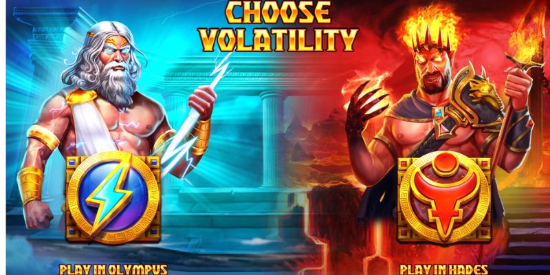 Khám phá nổ hũ Zeus vs Hades