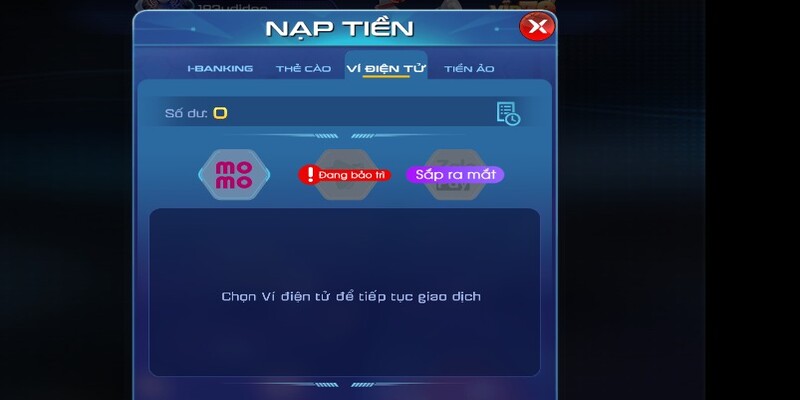 Thời gian xử lý giao dịch tại web nhanh chóng chỉ từ 3 - 5 phút